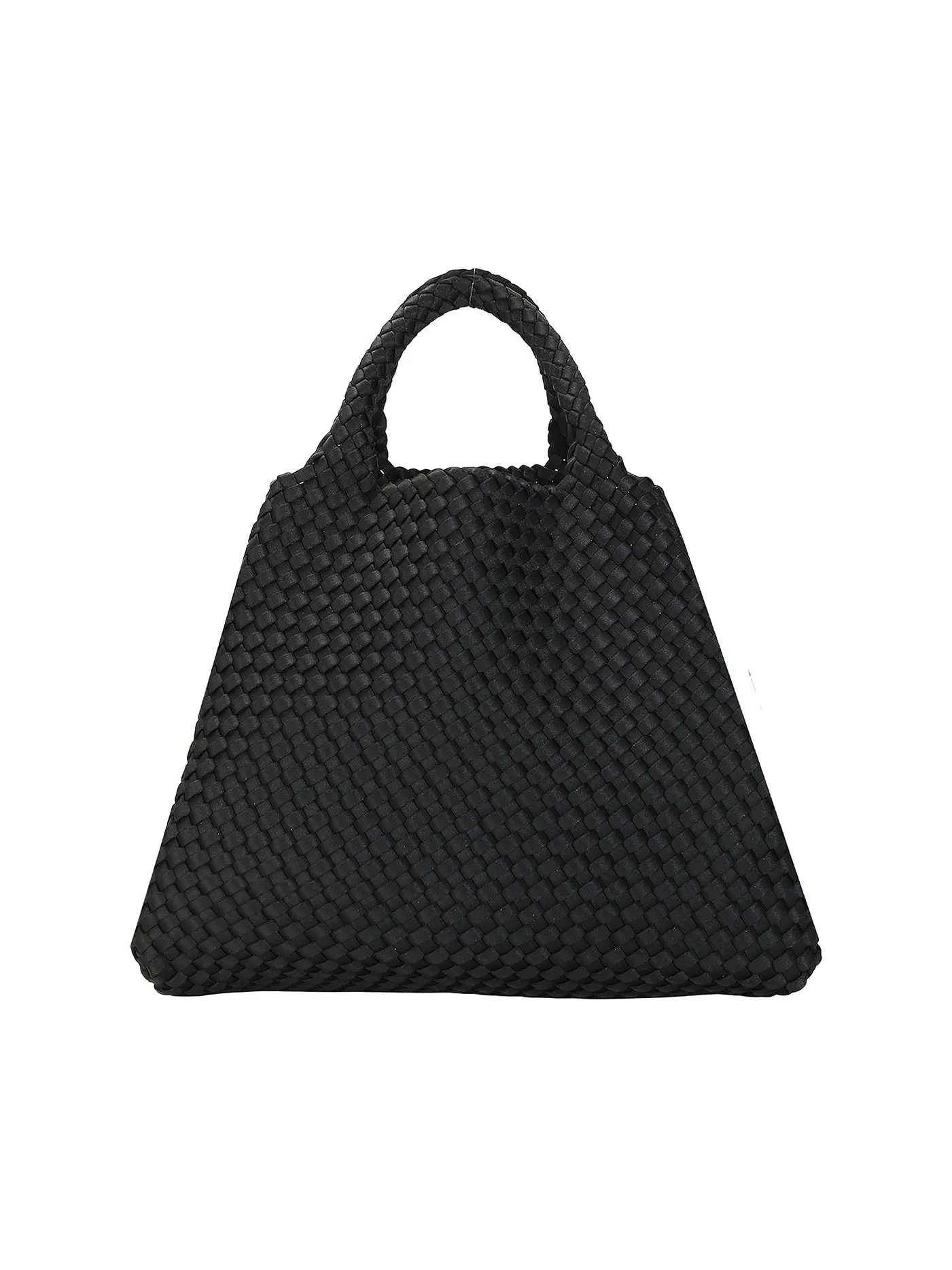 MARREA | Tasche - Tote Bag ALWAYS ON THE RUN Large | schwarz